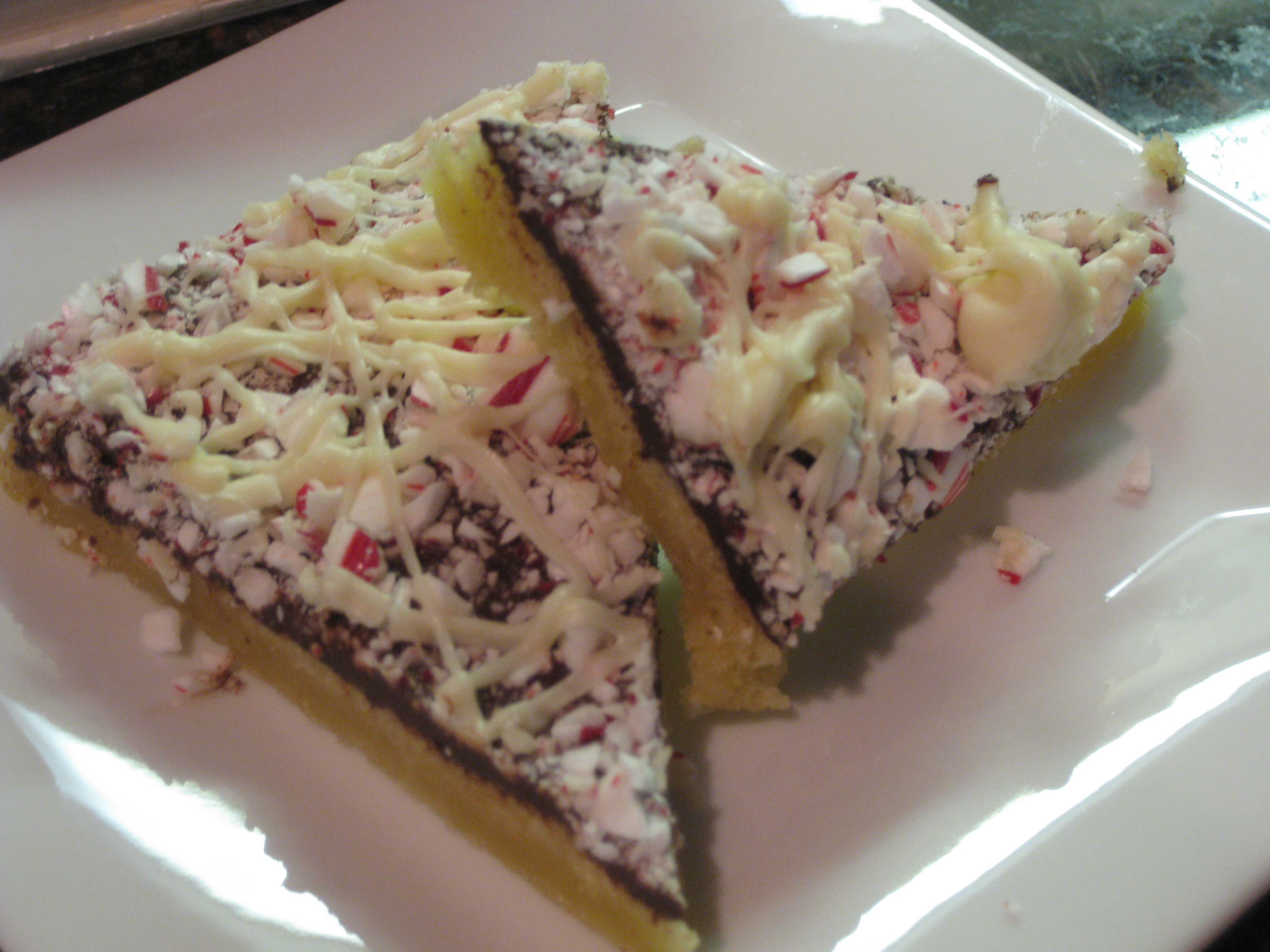 IMG_1668 Chocolate & Peppermint Chocolate Bark