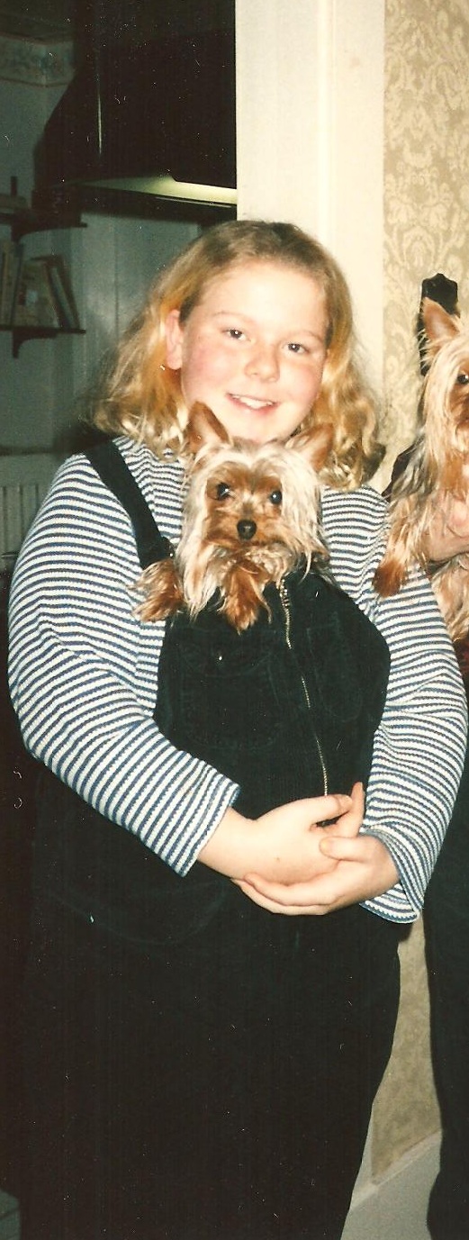12 yo