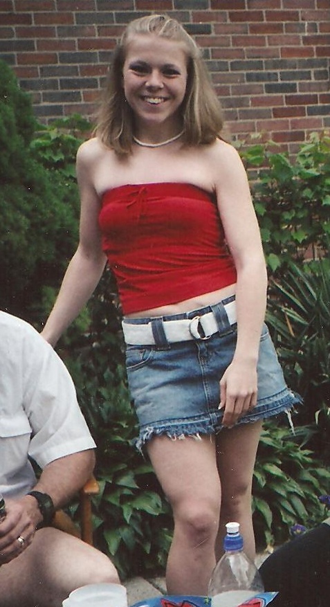 mini skirt