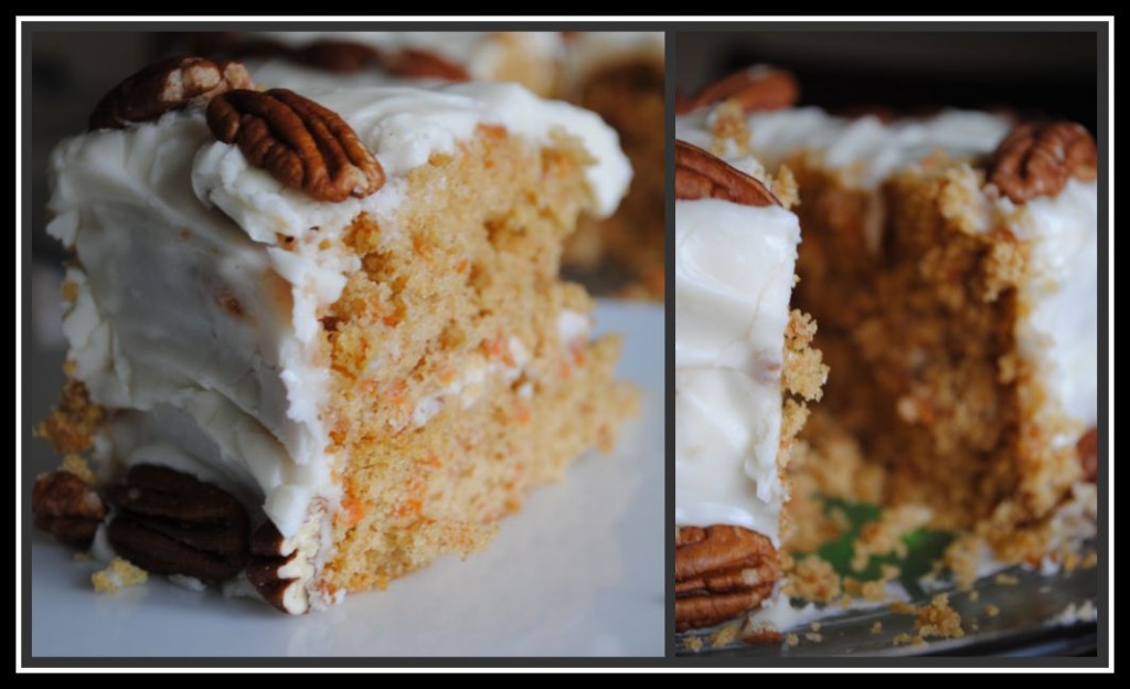 carrot cake