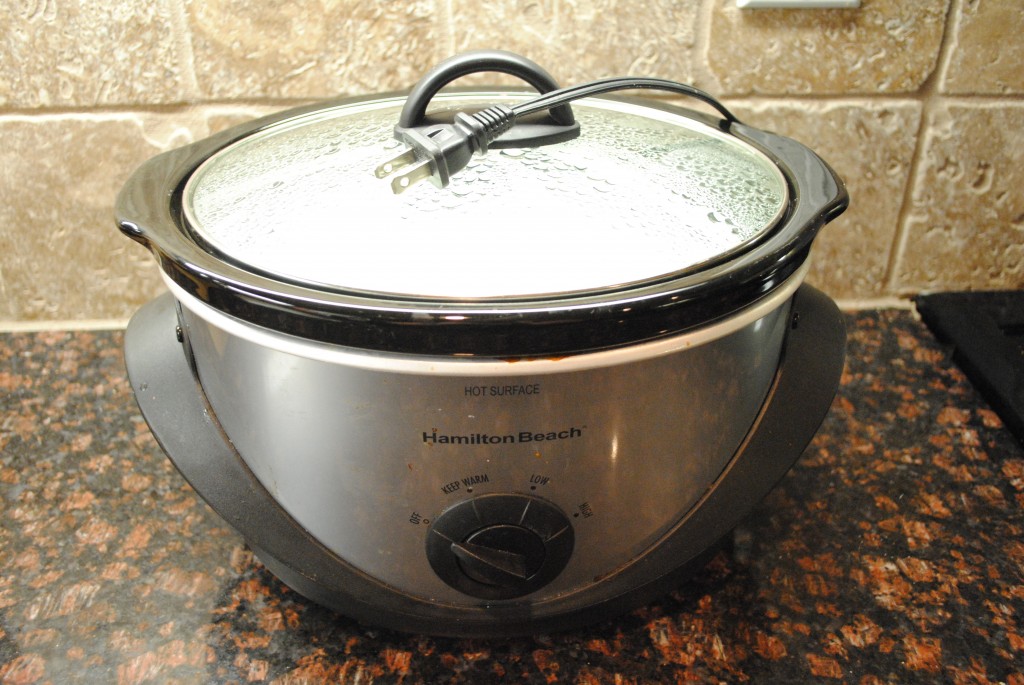 crock pot yogurt