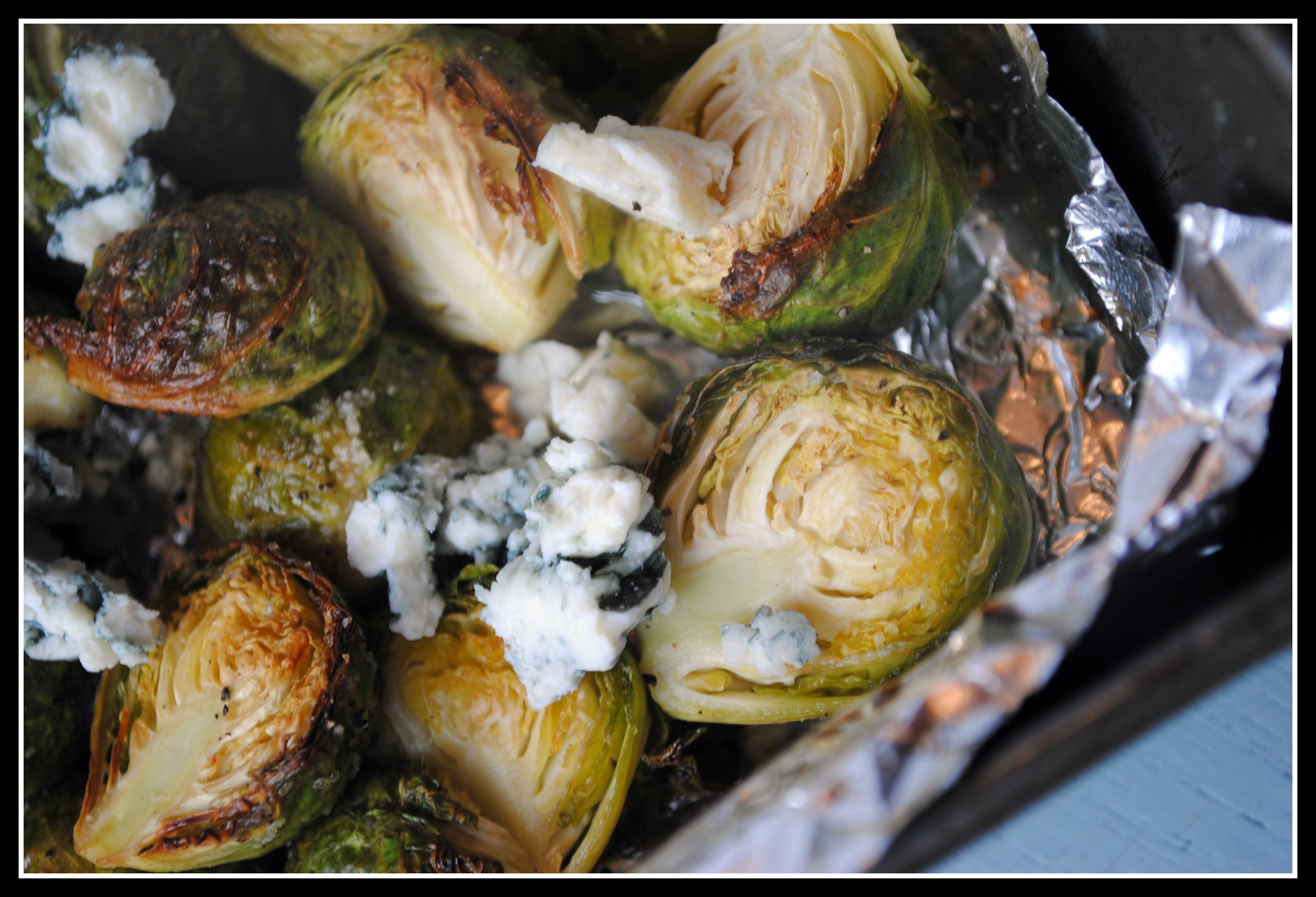 How Many Calories Are In Roasted Brussel Sprouts